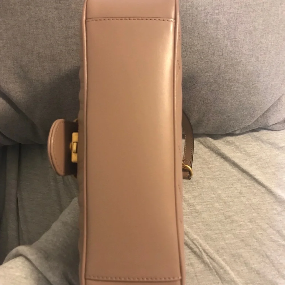Gucci GG Marmont Matelasse shoulder bag - Picture 5 of 13